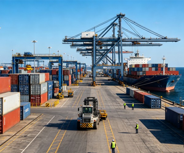 通州港口码头